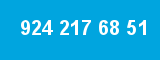 924 217 68 51